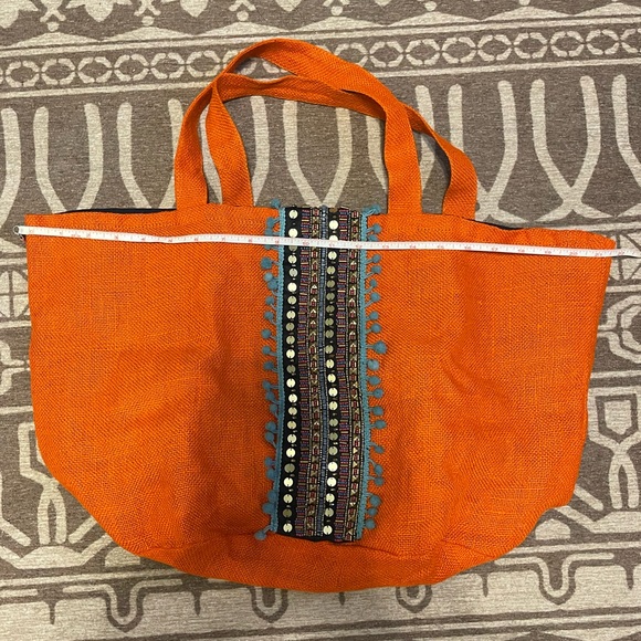 OndadeMar beach tote bag - Picture 6 of 9